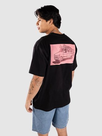 Vans MTE Beachfront T-Shirt grigio