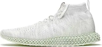 adidas Futurecraft 4D Runner Mid Crystal White EE4116