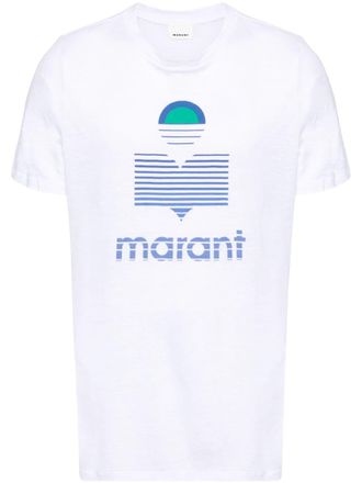 Isabel Marant T-shirt Karman - Bianco