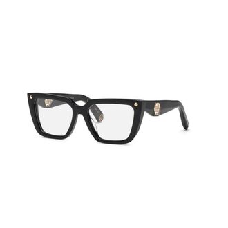 Philipp Plein Dames, Accessoires, Zwart, Maat: 55 MM