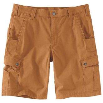 Carhartt Work in Progress Ripstop Cargo Work Short Shorts f&uuml;r Herren | braun
