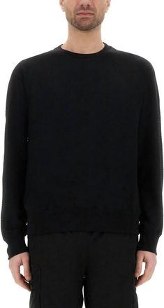 Parajumpers Mens Skein Sweatshirt In Black