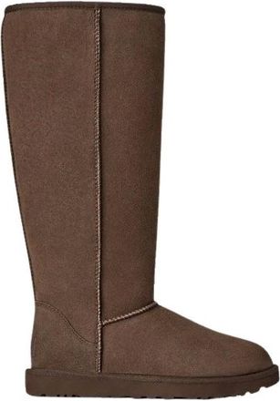 UGG Classic Ultra Tall - - Shoes - Donna - Marrone - 37 EU