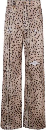 Amiri Deer Carpenter Jeans