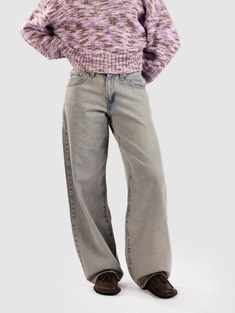 Levi's Middy Balloon Vaquero gris