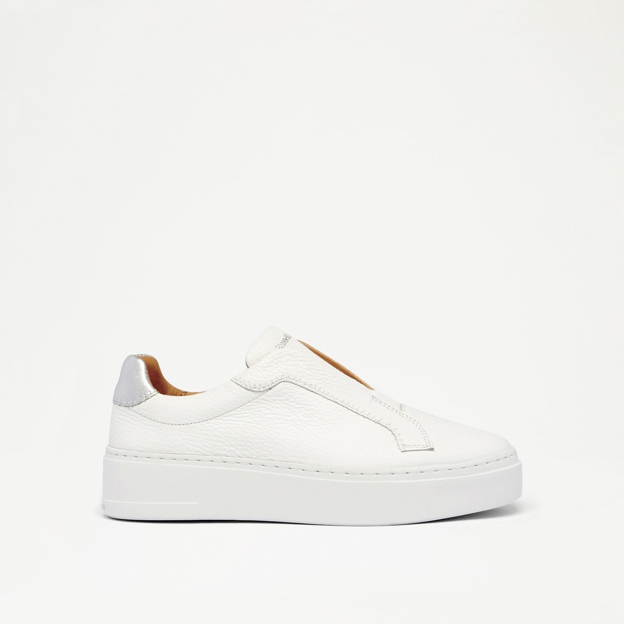 Russell Bromley PARK MID Flatform Mid Laceless Sneaker from