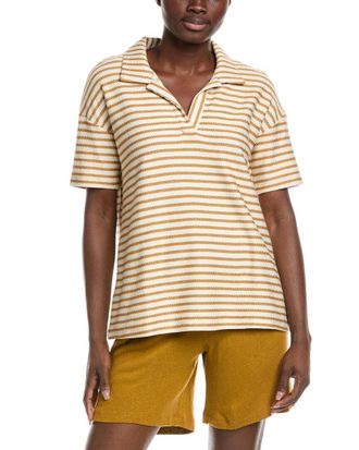 Hanro Hanro Organic Collared Top