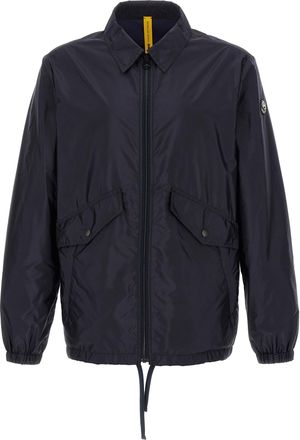 O0s MONCLER NYLON シャカシャカ TECH JACKET Y2K 00s MONCLER NYLON シャカシャカ TECH JACKET Y2K メンズ
