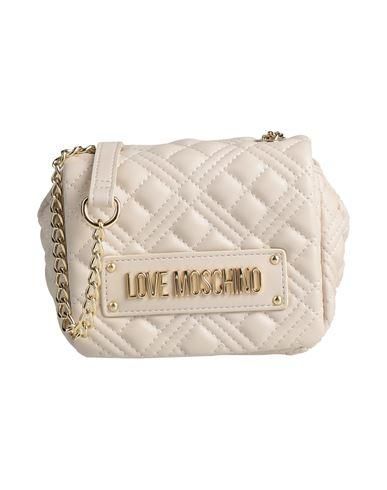 Moschino: White Cross Body Bags now up to −42% Stylight
