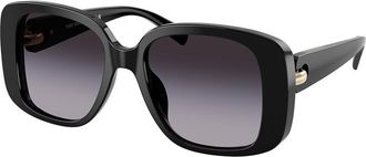 Tory Burch TY7223U 17098G Womens Sunglasses Black Size 53