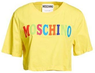 Moschino CAMISETAS Y TOPS - Camisetas en YOOX.COM