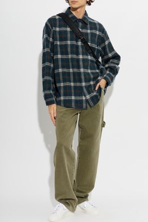 Darkpark Jeans John, Mens, Green