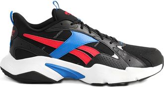 Reebok Sneakers Turbo Restyle White/Red/Blue - Nero