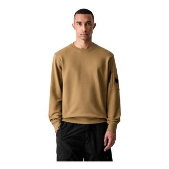 C.P. Company C.p. Company, Uomo, Felpe, Marrone, L, new