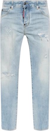 Dsquared2 Donna, Jeans, Blu, XL, new
