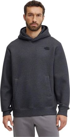The North Face Fitness, Heren, Zwart, S, Katoen, Pull-On Hoodie