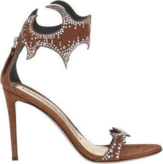 Alexandre Vauthier CALZADO - Sandalias con cierre en YOOX.COM