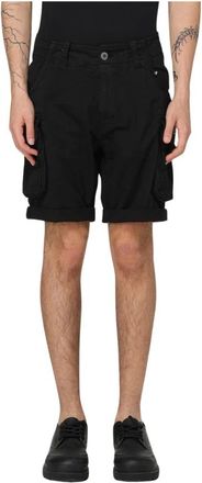 Alpha Industries Cargo Shorts with Pockets