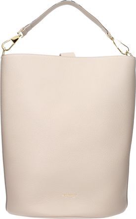 Burberry Damens Handtaschen Beige/Kalzitleder