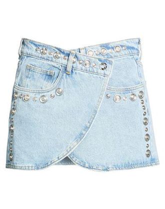Coperni PARTES DE ABAJO - Faldas vaqueras en YOOX.COM
