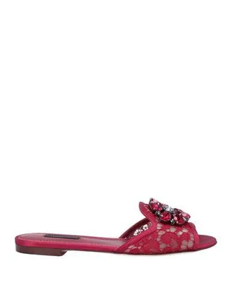 Dolce & Gabbana SCHUHE - Sandalen auf YOOX.COM