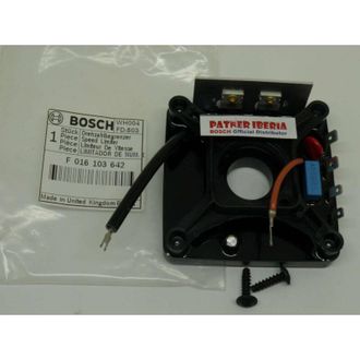 Bosch Repuesto Original Bosch F016103642 Limitador De Revoluciones Para Axt Rapid 180 Y 2000