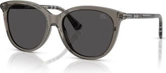 Burberry Grey Phantos Ladies Sunglasses BE4455F 416087 55