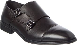 Dune London Leather Loafer