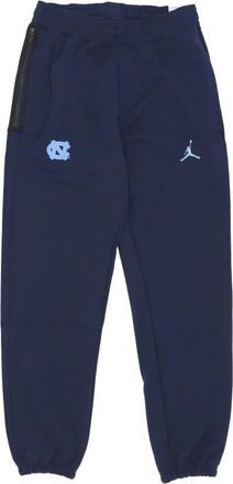 Nike Jordan Dri-Fit Spotlight Pant - Heren - Trainingsbroeken - Blauw - XL - Polyester - Fitness