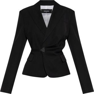 Dsquared2 Donna, Giacche, Nero, L, new