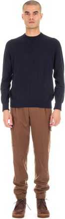 Ballantyne Cashmere Crewneck Sweater