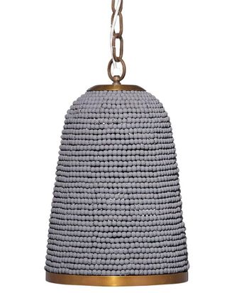 Jamie Young Co. Creekside 1-Light Beaded Pendant
