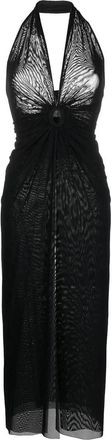Fisico Backless Dress