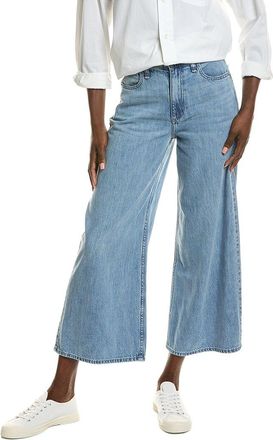 Rag & Bone Rag & Bone Serena Buchanan Crop Jean