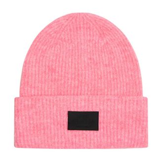 Mads Norgaard Accessoires, Dames, Roze, ONE Size, Wol, Beenjes
