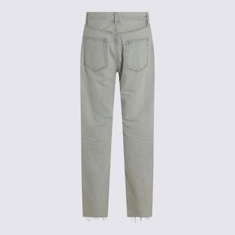 Fear of God Mens Jeans Vintage Indigo _co