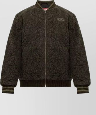 Diesel padded coat