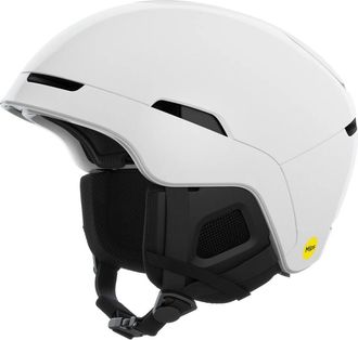 Poc Obex Mips - unisex - Ski Accessoires - Wit - 51 CM - Fitness