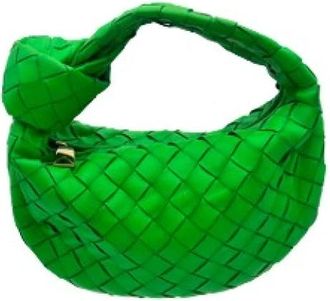 Bottega Veneta Pre-owned Mini Bags, female, Green, Size: ONE SIZE Pre-owned Mini Bag