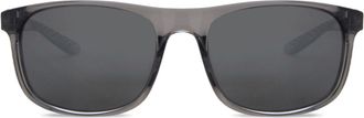 Nike ENDURE FJ2185 012 Mens Sunglasses Grey Size 59