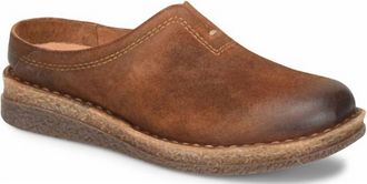 Born Womens Seana Clogs In Brown