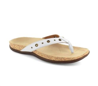Strive Footwear Womens Saria Sandals In White
