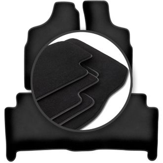 OEM Alfombrillas Premium Para Nissan Terrano Ii Suv (1993-2005)