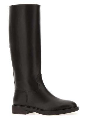 Gianvito Rossi G8012820gomcln Cln Moka Stivali Boot