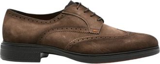 Santoni Uomo, Scarpe, Marrone, 43 EU, new