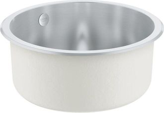 GROHE Fregadero De Cocina - Acero Inoxidable - Empotrado Superior K200 - 31720sd0