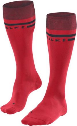 Falke SK7 Race Skisocken f&uuml;r Damen | rot
