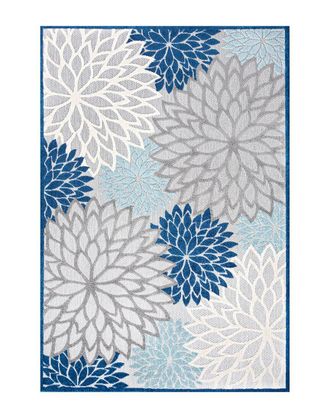 Jonathan Y Designs Jonathan Y Amalfi Coast Minori Indoor/Outdoor Rug
