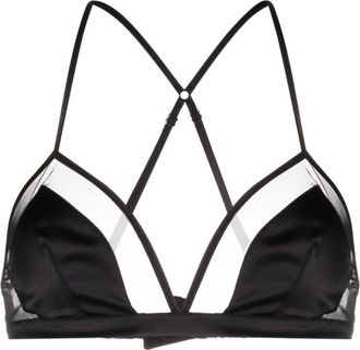 Dolce & Gabbana Silk No Wire Bra