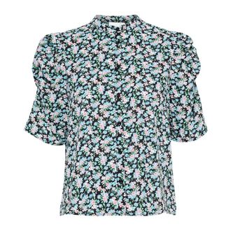 Ichi Ichi - Ixnina MS Bluser 20122799 - Dames - Blouses & Shirts - Veelkleurig - Maat: L